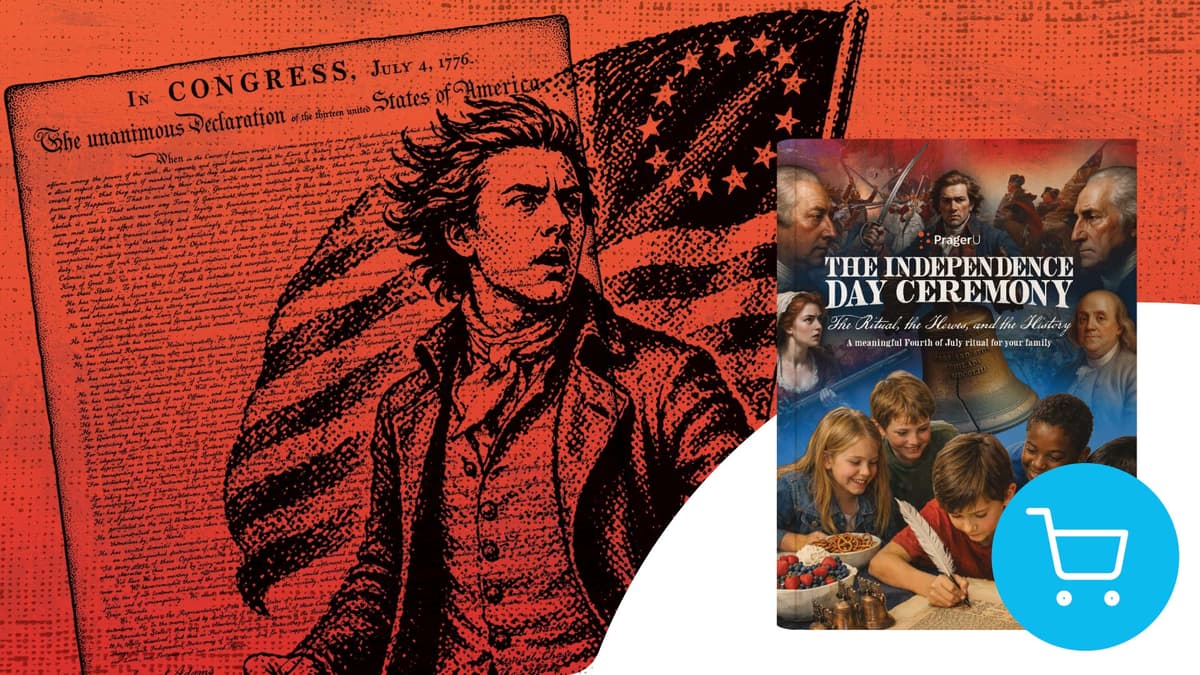 An American Tradition: The Independence Day Ceremony