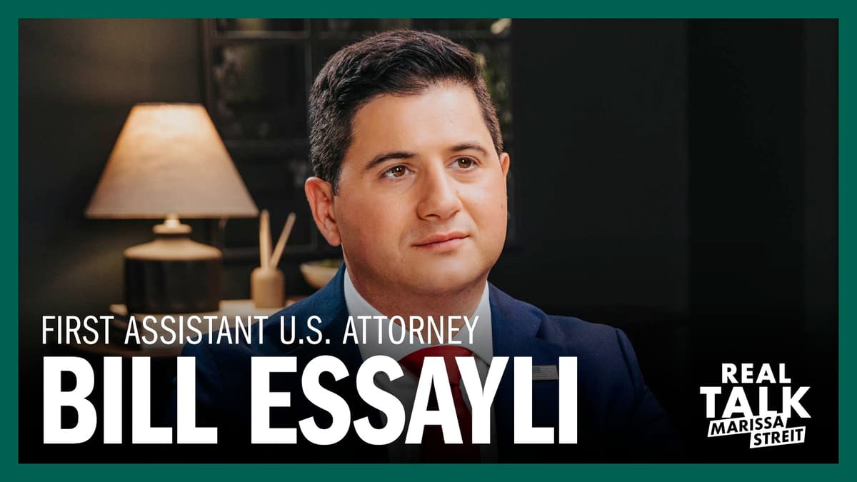  Federal Prosecutor Bill Essayli Exposes California’s “Kingdom of Fraud” 