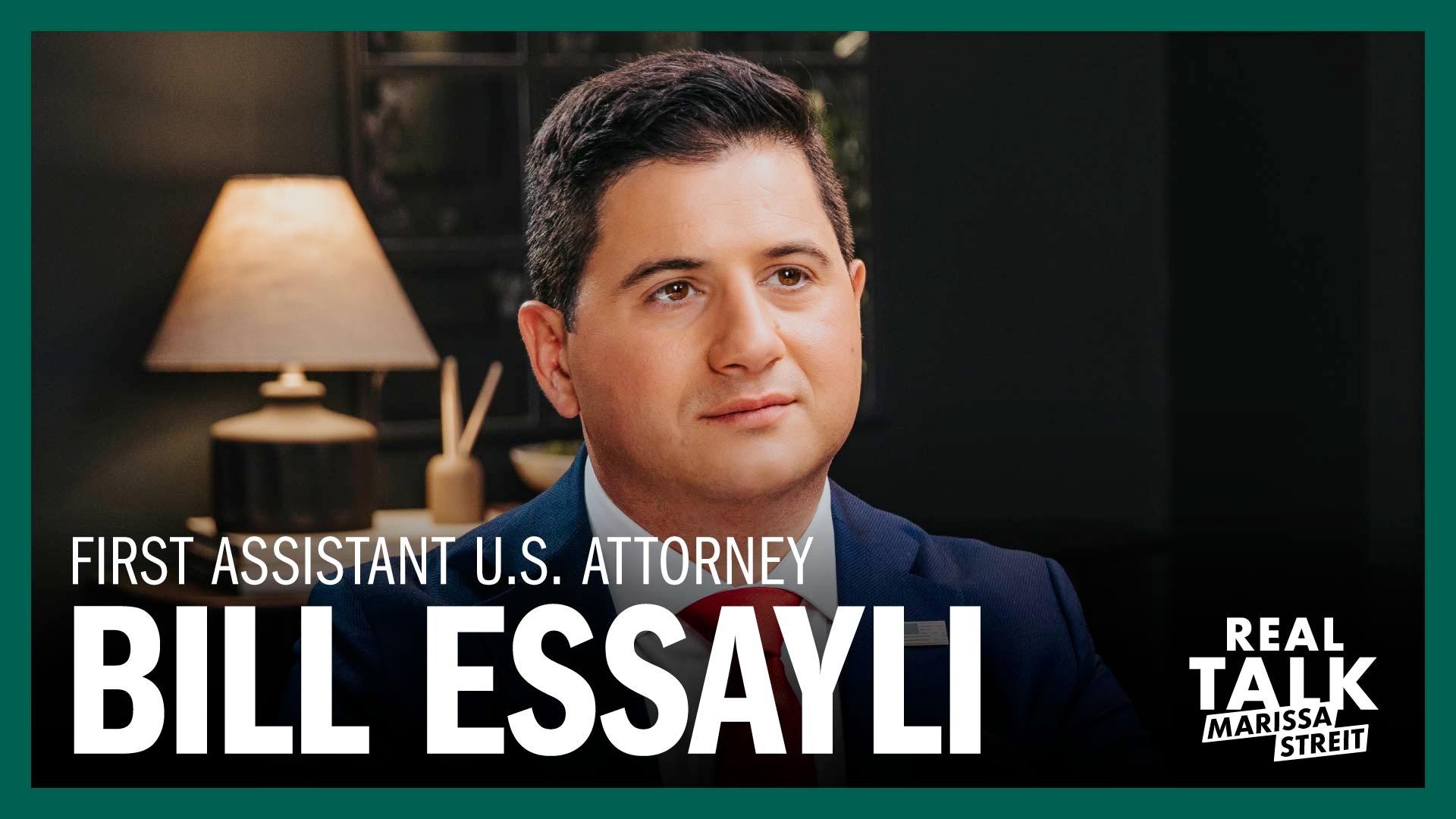  Federal Prosecutor Bill Essayli Exposes California’s “Kingdom of Fraud” 