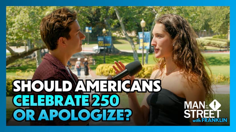 Should Americans Celebrate 250 or Apologize?