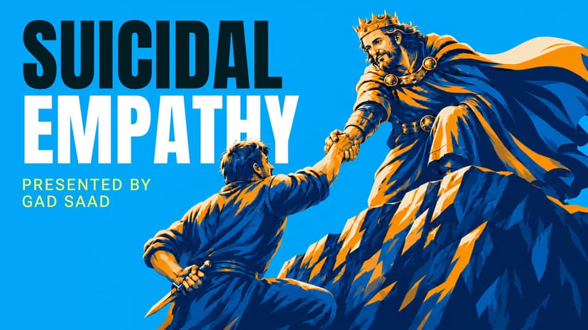 Suicidal Empathy