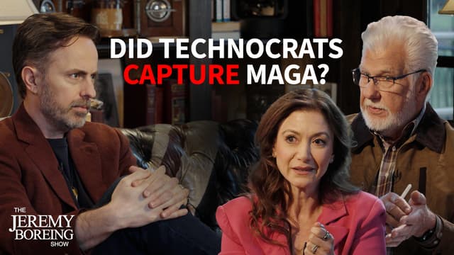 Elon Musk, Dark Enlightenment, and the Coming Fight Over AI | Ep. 23
