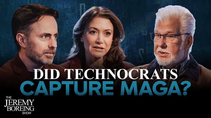 Elon Musk, Dark Enlightenment, and the Coming Fight Over AI | Ep. 23