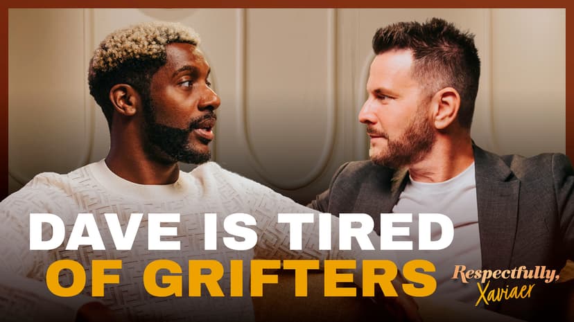 Dave Rubin: Young Turks Past, Right-Wing Grifters & Attacks on Erika Kirk