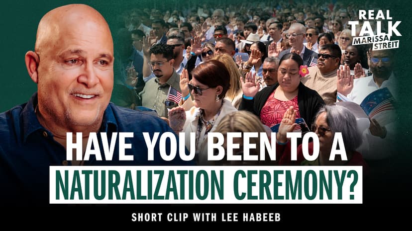 Have You Been to a Naturalization Ceremony?