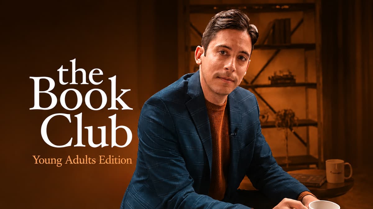 The Book Club with Michael Knowles (Young Adults Edition)