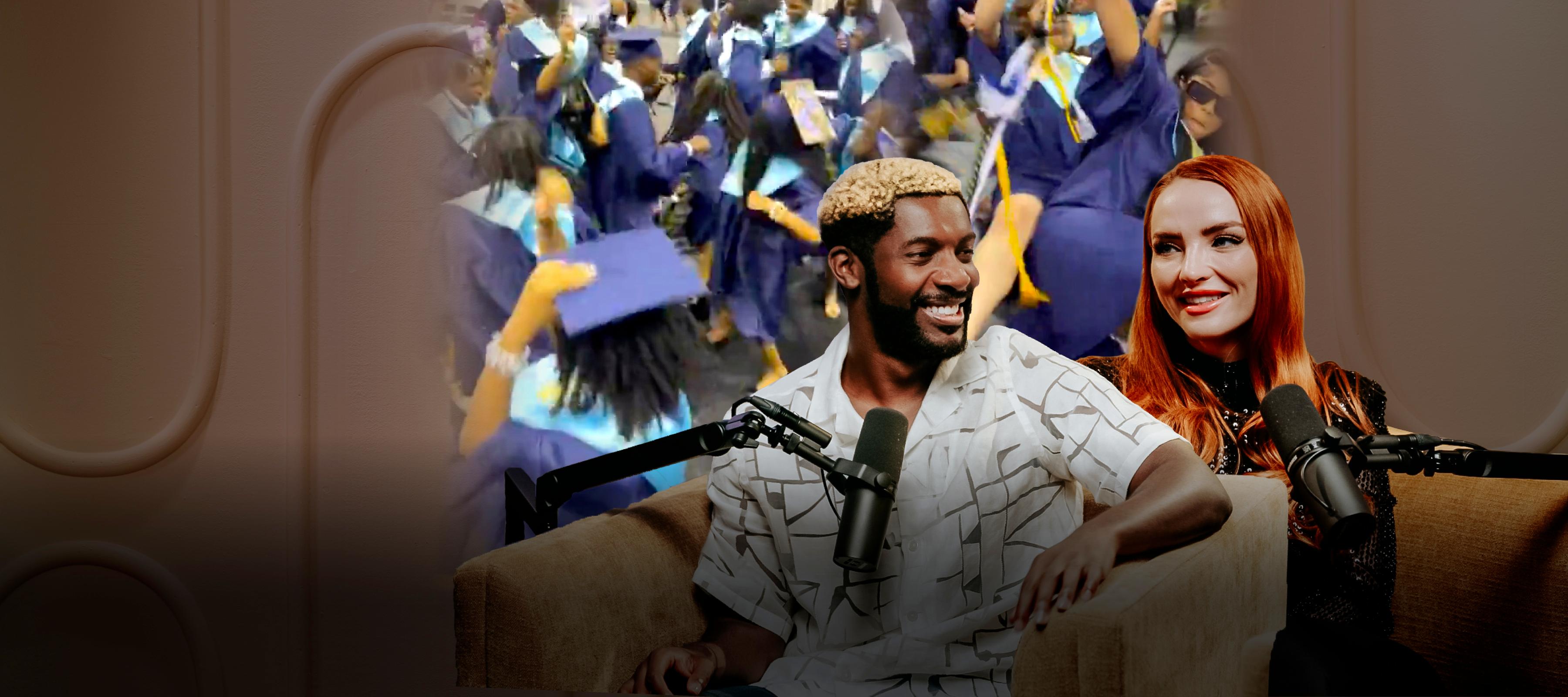 Are Black Graduations Out of Control? | with Tiffany Marie Brannon