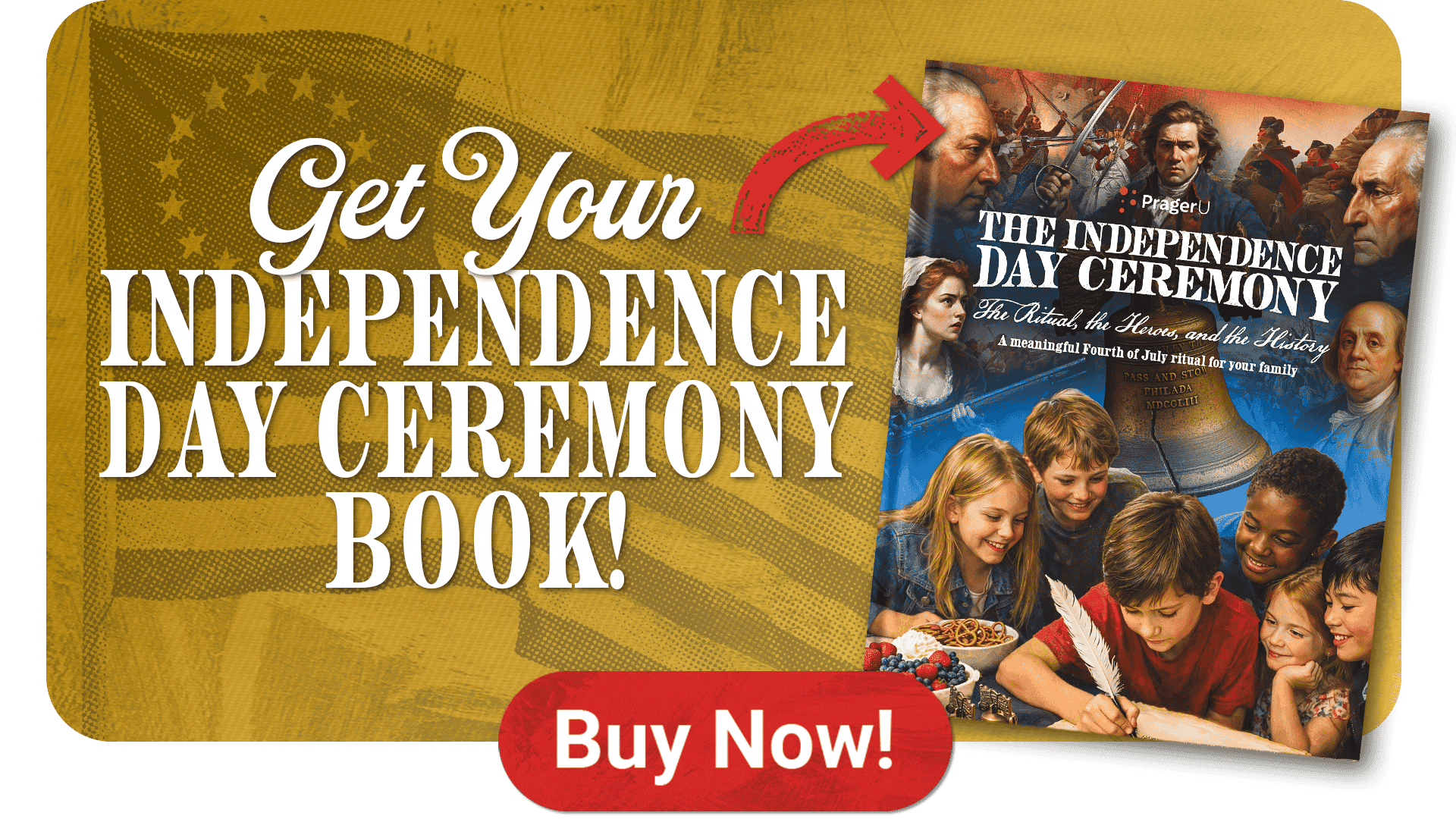 Independence Day Ceremony Book Spotlight