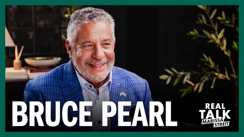 Coach Bruce Pearl on How Strong Men Can Save America 