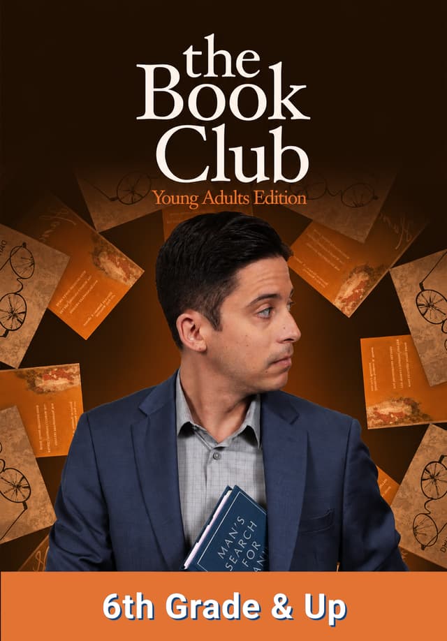 The Book Club with Michael Knowles (Young Adults Edition)