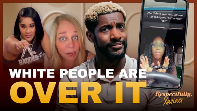 White People Have Had Enough!