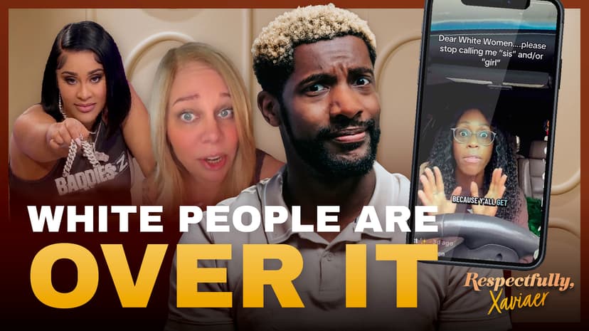 White People Have Had Enough!