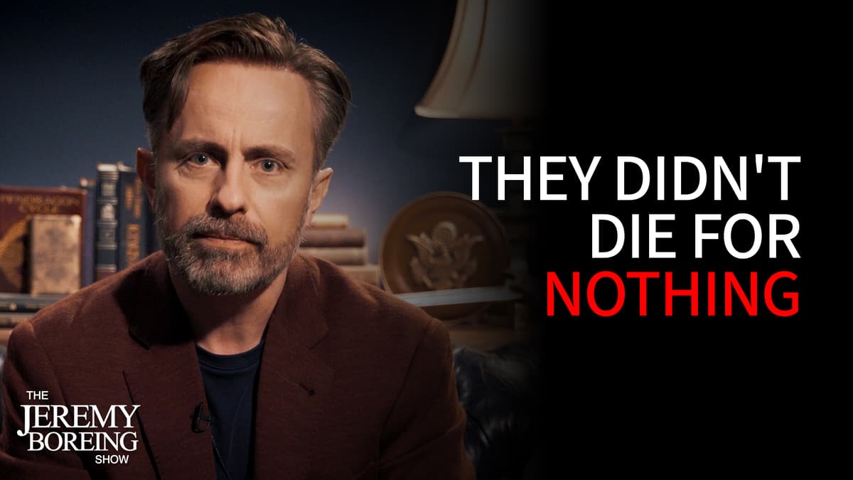 Memorial Day: The War on Terror Was Not Fake | Ep. 26
