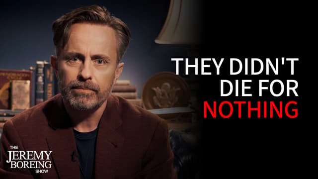 Memorial Day: The War on Terror Was Not Fake | Ep. 26