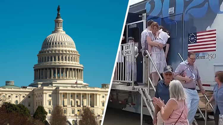 Washington Post: As America’s 250th Nears, Taxpayer-funded "Freedom Trucks" are Touring the U.S.
