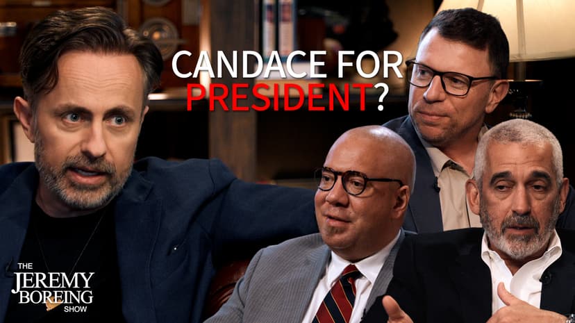 Massie, Candace, and the Coming Tsunami on the Right | Ep. 27