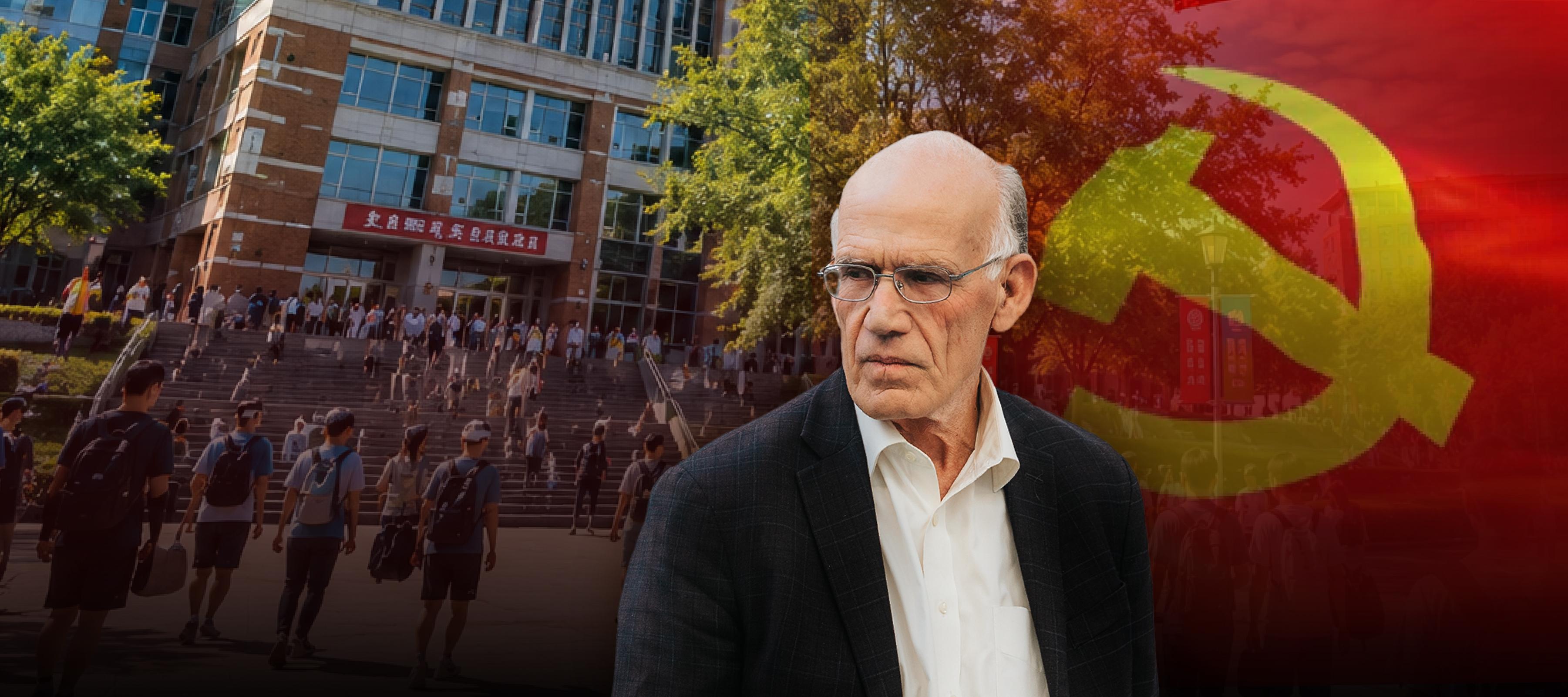 The Real Danger of 300,000 Chinese Students in US Colleges | Victor Davis Hanson