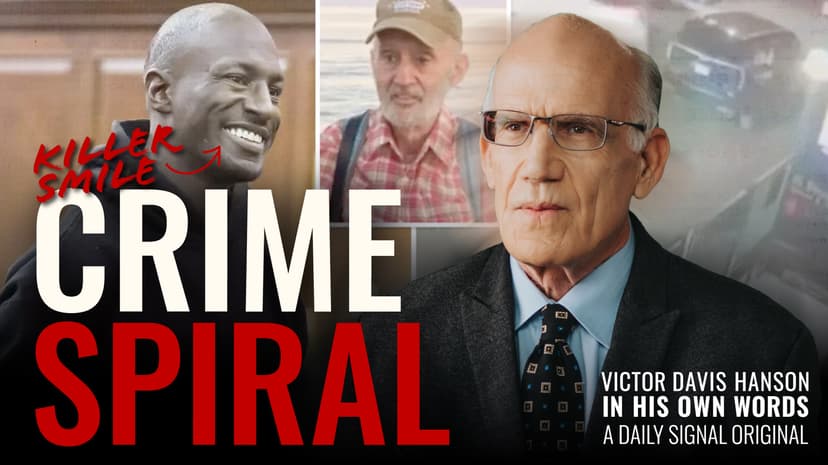 NYC Subway Crime Spiral | Victor Davis Hanson