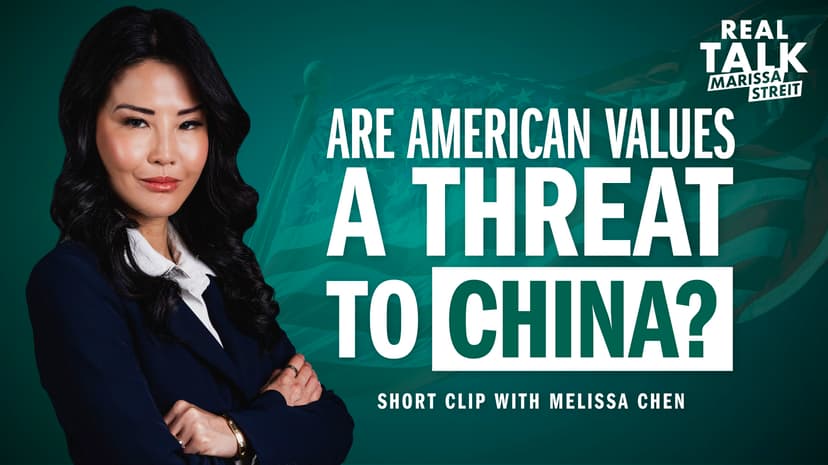 Why the CCP Calls American Values "Spiritual Pollution"