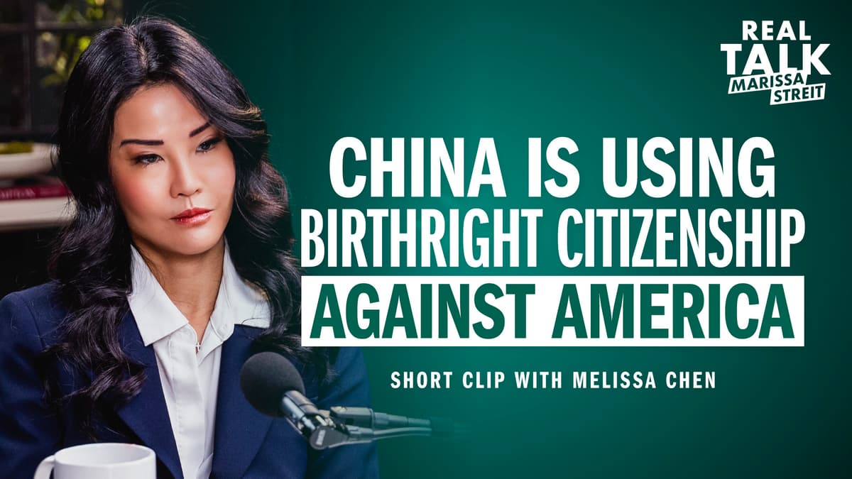 China Is Using Birthright Citizenship Against America