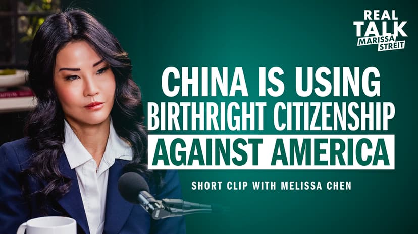 China Is Using Birthright Citizenship Against America