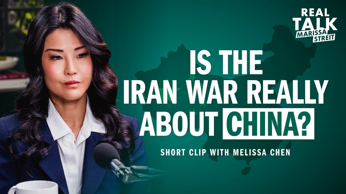 Is the Iran War Really About China?
