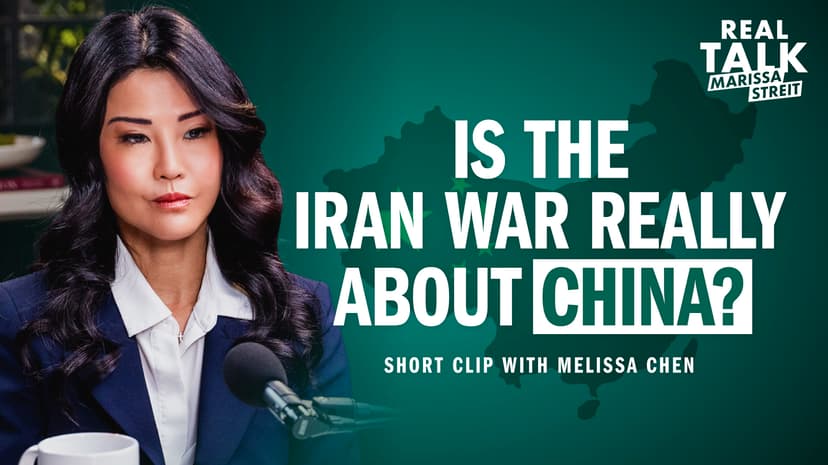 Is the Iran War Really About China?