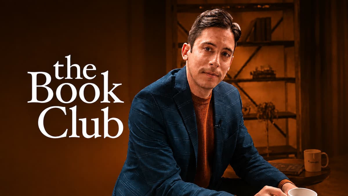The Book Club with Michael Knowles