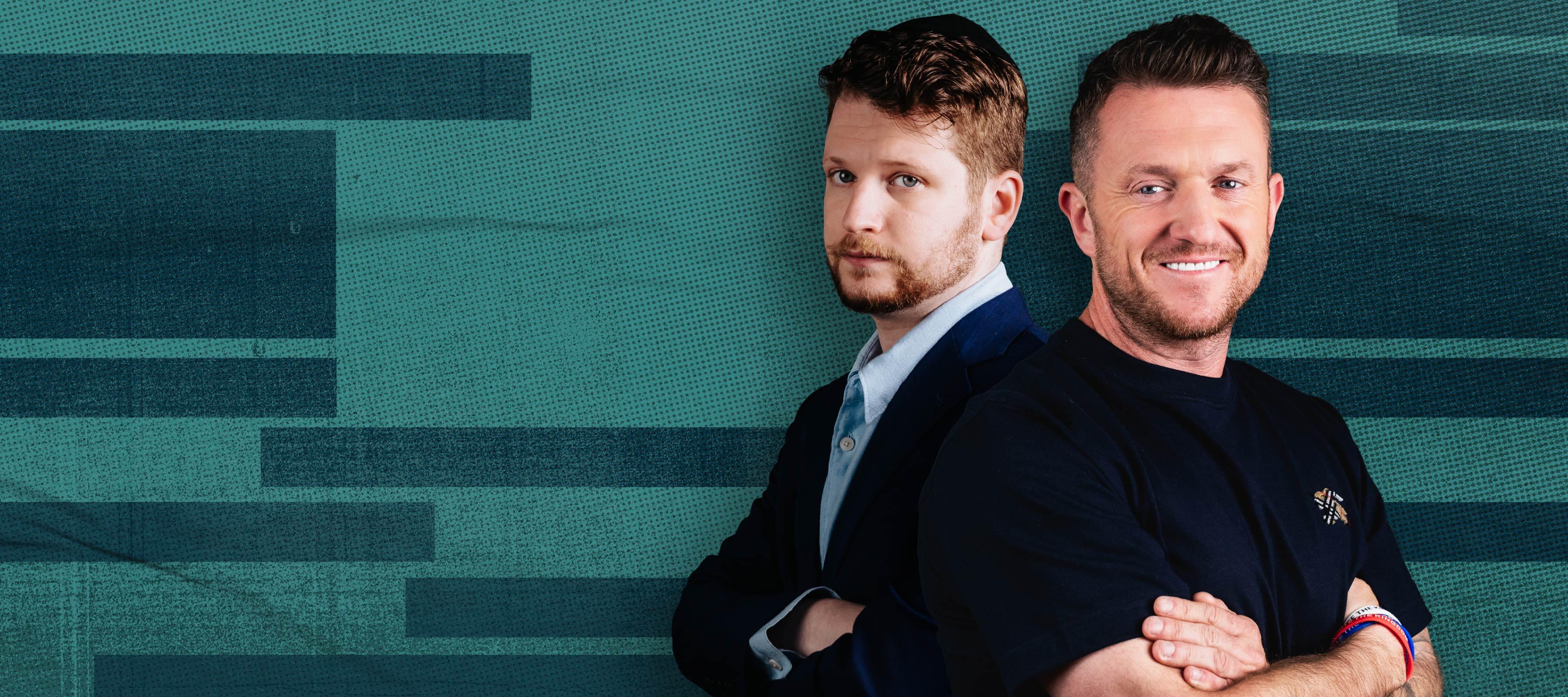Tommy Robinson on the Unite the Kingdom Rally, Immigration, and the Future of Free Speech