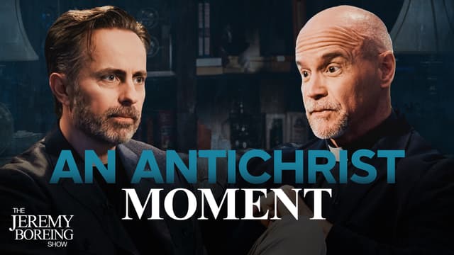 We Are Living in an Antichrist Moment | Ep. 25 with Fr. Steve Grunow