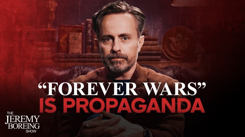 Memorial Day: The War on Terror Was Not Fake | Ep. 26