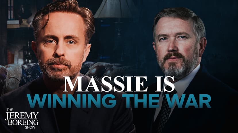 Massie, Candace, and the Coming Tsunami on the Right | Ep. 27