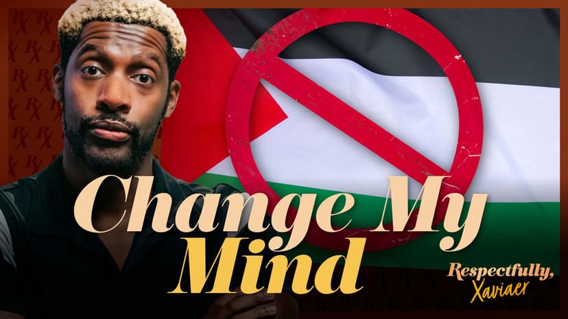 There Is No Palestinian Race. Change My Mind.