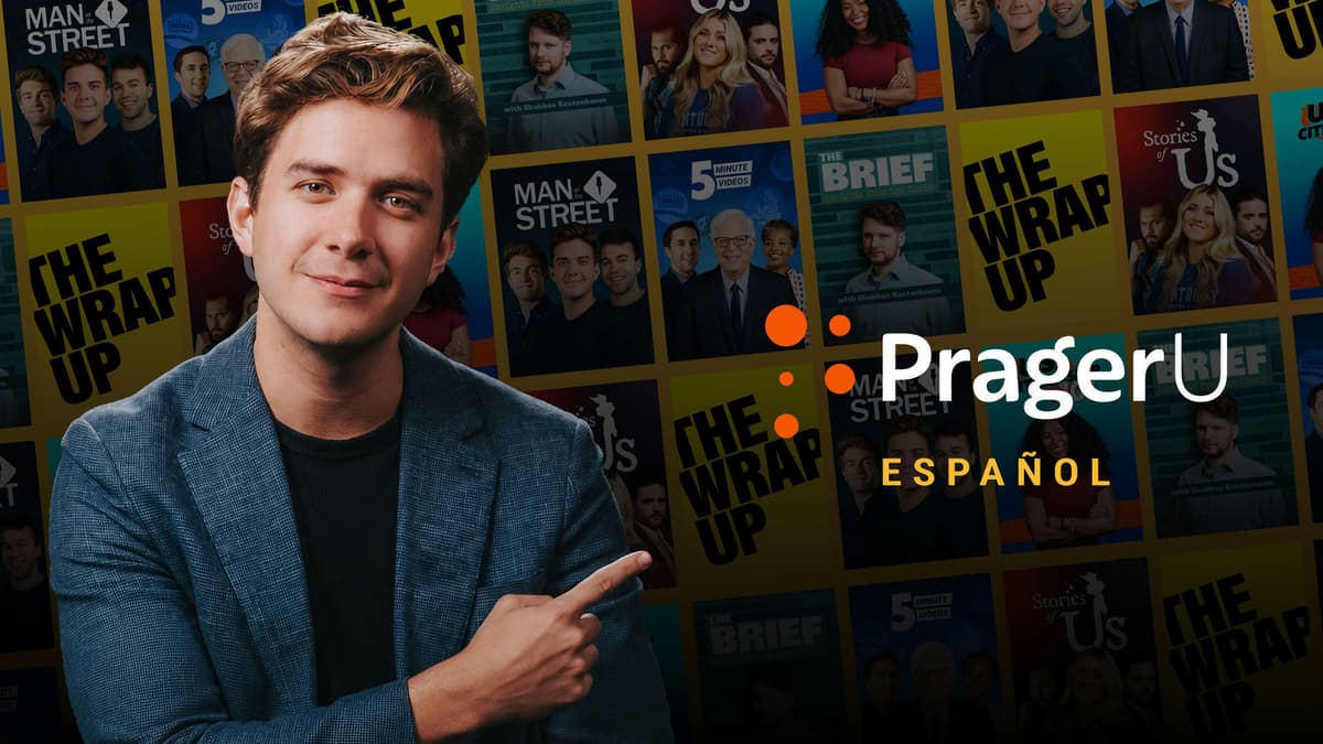 PragerU Espanol Channel Intro