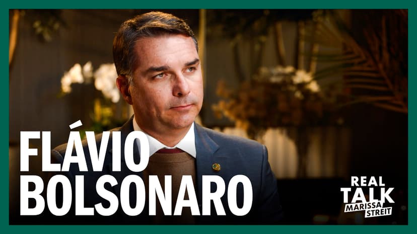 Brazil's Next President? Flávio Bolsonaro on Why Brazil Matters to America's Future