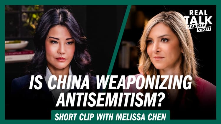 Why China Is Spreading Antisemitism