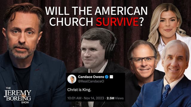 James Talarico, "Christ is King," and the War for American Christians | Ep. 29