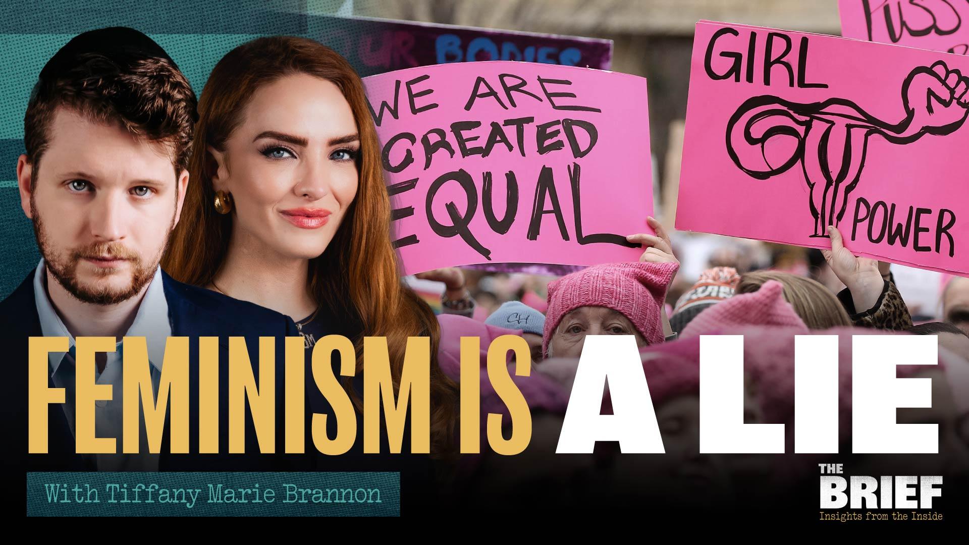 Did Feminism Make Women Unhappier? Tiffany Marie Brannon Explains
