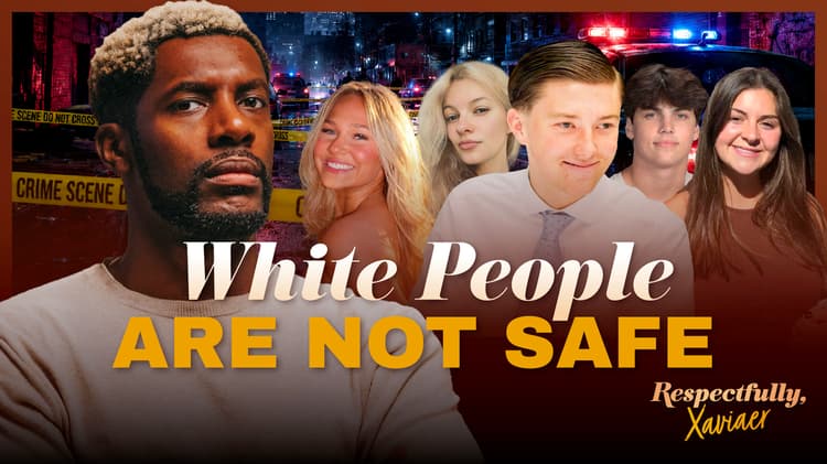 White People Are Not Safe | Justice for Henry Nowak 
