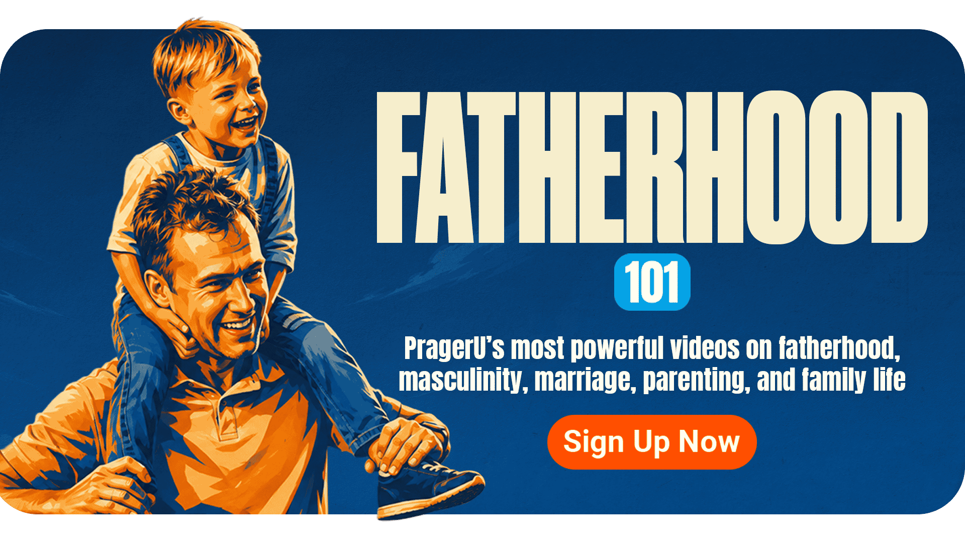 Celebrating Fatherhood 101