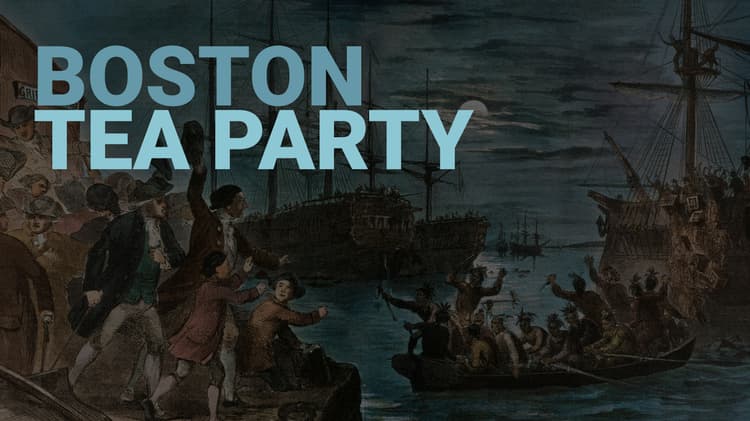 The Boston Tea Party: America’s Greatest Heist | Road To Liberty