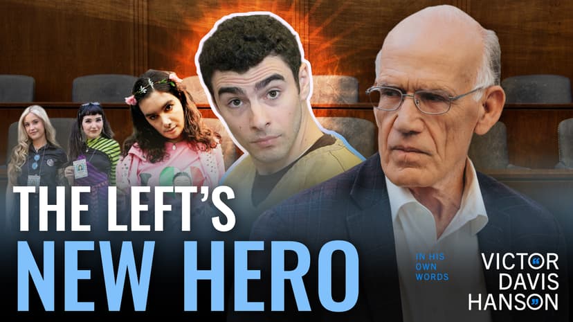 The Luigi Mangano “Fangirls” Press Pass Scandal | Victor Davis Hanson