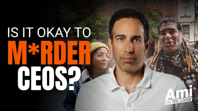 Is It Okay to M*rder CEOs?