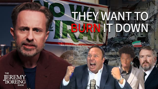 Iran, Massie, Karmelo Anthony and the Politics of Despair | Ep. 33