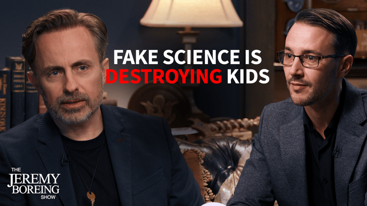He Convinced a $1.8 Billion Institution to Fix Science | Ep. 34