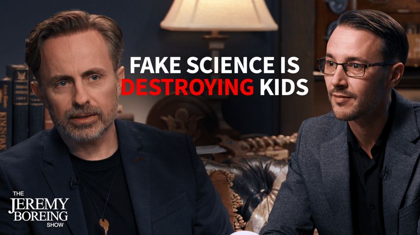 He Convinced a $1.8 Billion Institution to Fix Science | Ep. 34