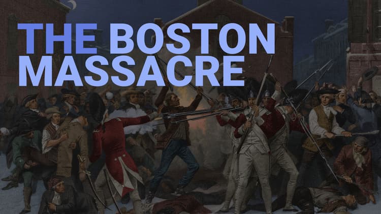 Road to Liberty: The Boston Massacre
