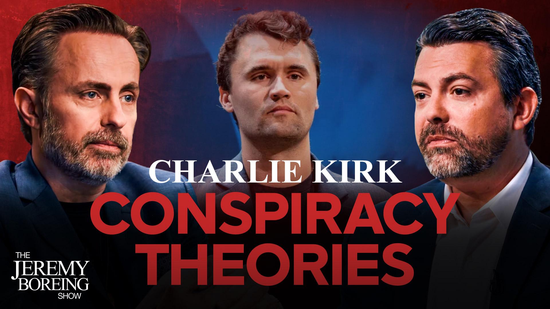 Charlie Kirk Conspiracy Theories Are Destroying The Right