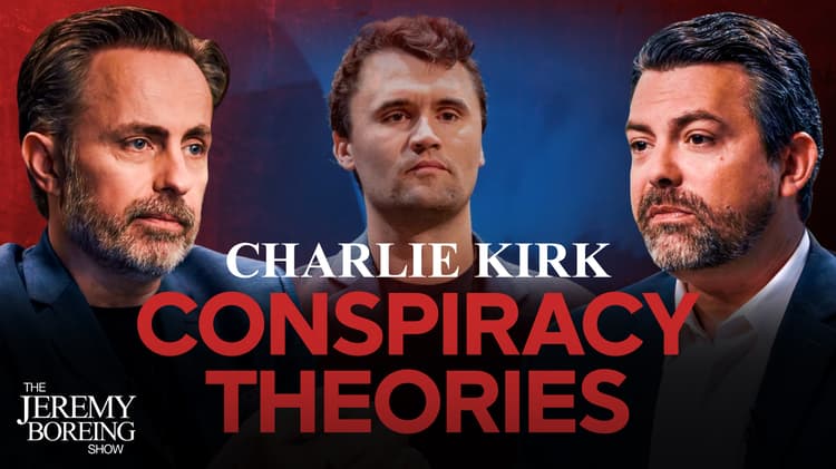 Charlie Kirk Conspiracy Theories Are Destroying The Right