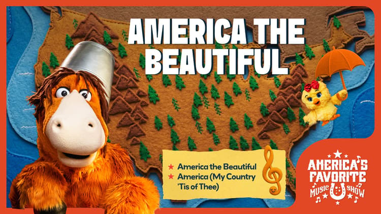 America the Beautiful